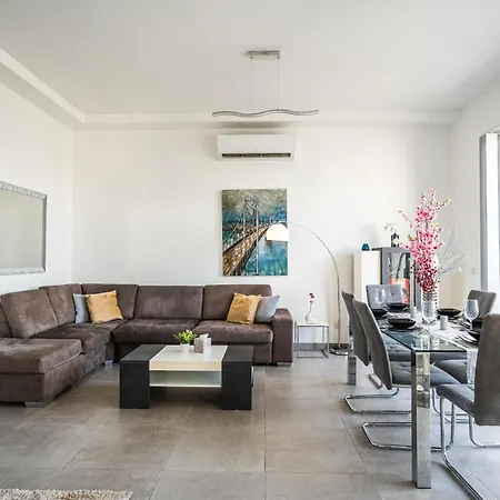 公寓 Boutique Sea View Balluta Bay *