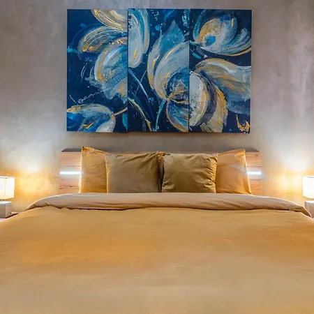 公寓 Boutique Sea View Balluta Bay *