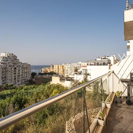 Boutique Sea View Balluta Bay * Saint Julian's