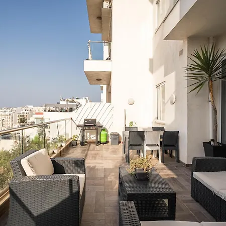 Boutique Sea View Balluta Bay