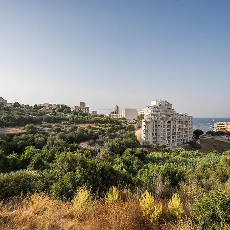 Boutique Sea View Balluta Bay