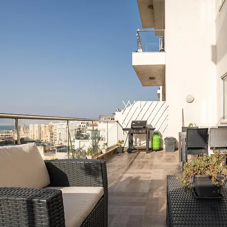 Boutique Sea View Balluta Bay *