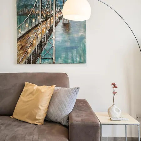 公寓 Boutique Sea View Balluta Bay *