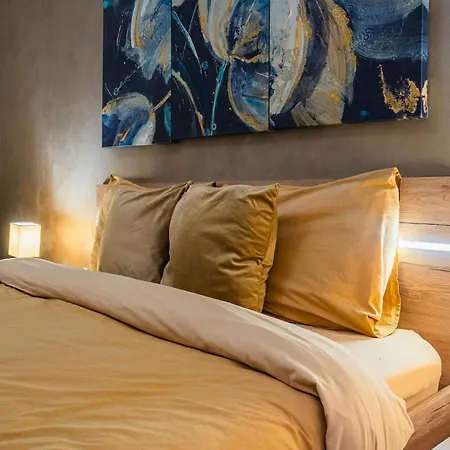 Boutique Sea View Balluta Bay 公寓 *