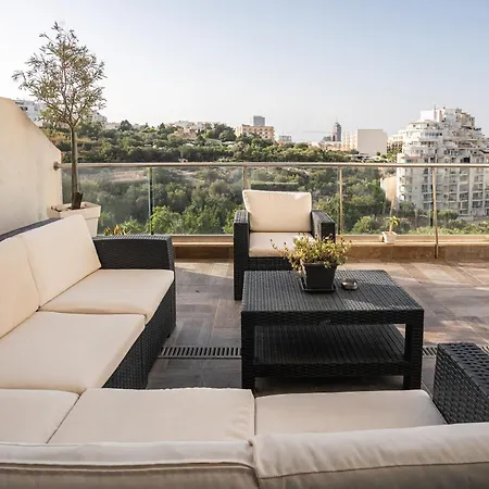 Boutique Sea View Balluta Bay 公寓 Saint Julian's