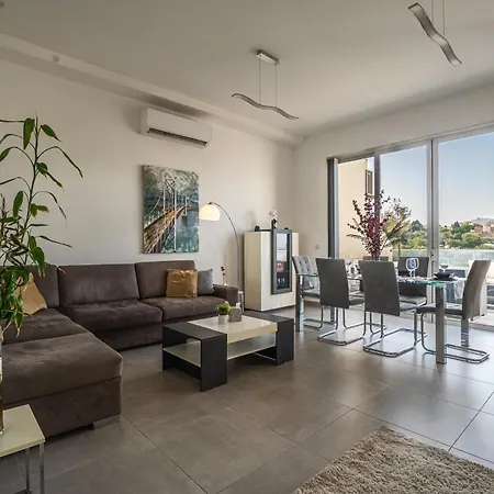 Boutique Sea View Balluta Bay 公寓 Saint Julian's